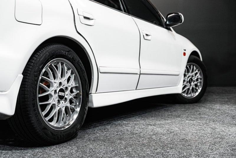 1996 Mitsubishi Legnum
