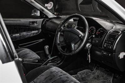1996 Mitsubishi Legnum - Thumbnail