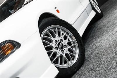 1996 Mitsubishi Legnum - Thumbnail