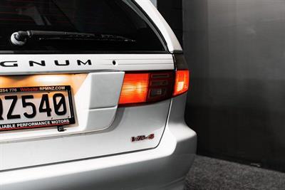 1996 Mitsubishi Legnum - Thumbnail