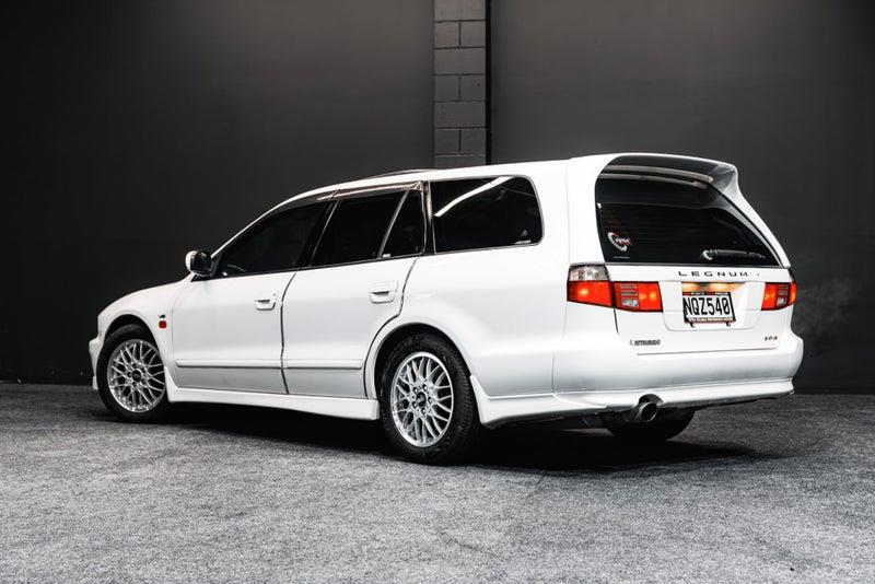 1996 Mitsubishi Legnum