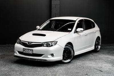 2010 Subaru Impreza - Thumbnail