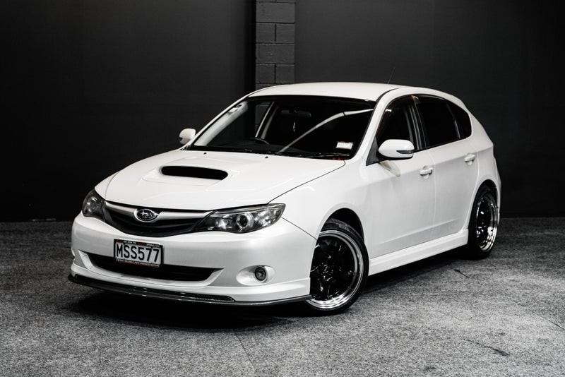 2010 Subaru Impreza