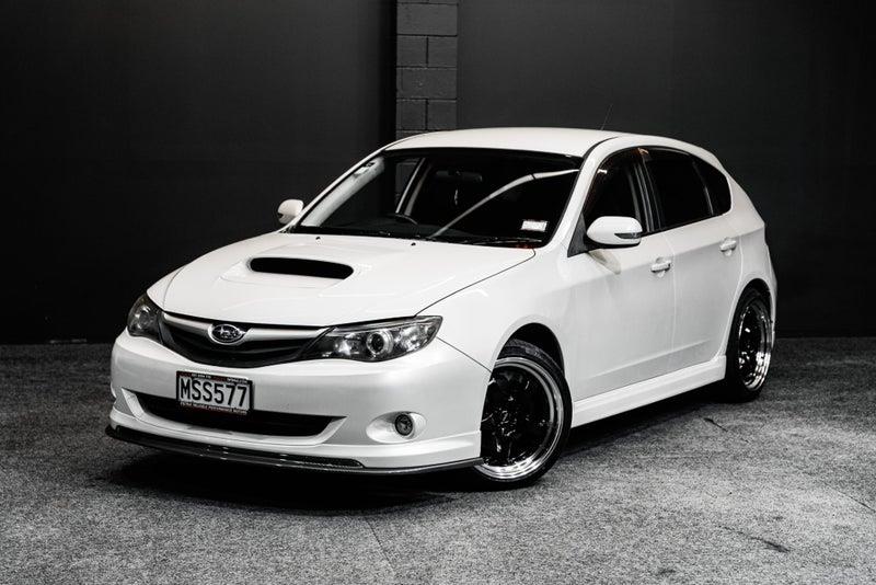 2010 Subaru Impreza