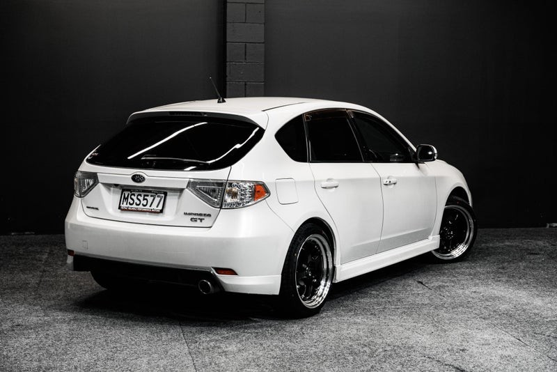 2010 Subaru Impreza