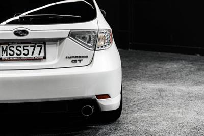 2010 Subaru Impreza - Thumbnail