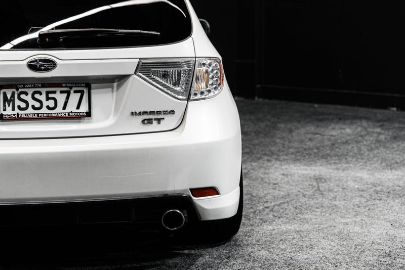 2010 Subaru Impreza