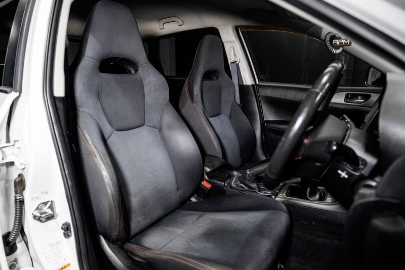 2010 Subaru Impreza