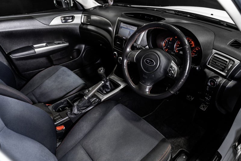 2010 Subaru Impreza