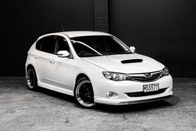 2010 Subaru Impreza - Thumbnail