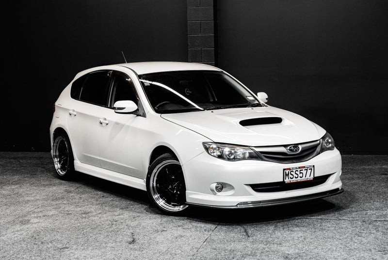2010 Subaru Impreza