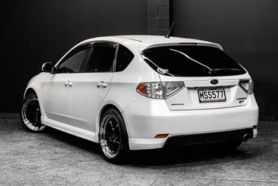 2010 Subaru Impreza - Thumbnail