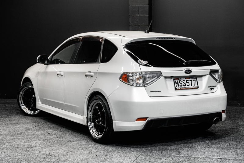 2010 Subaru Impreza