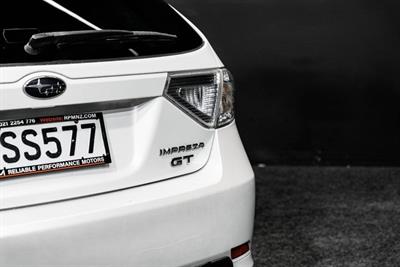 2010 Subaru Impreza - Thumbnail