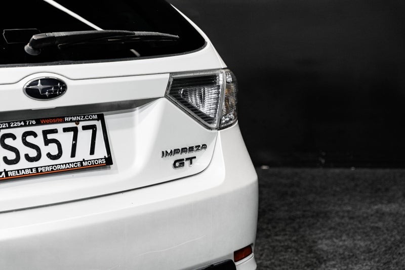 2010 Subaru Impreza