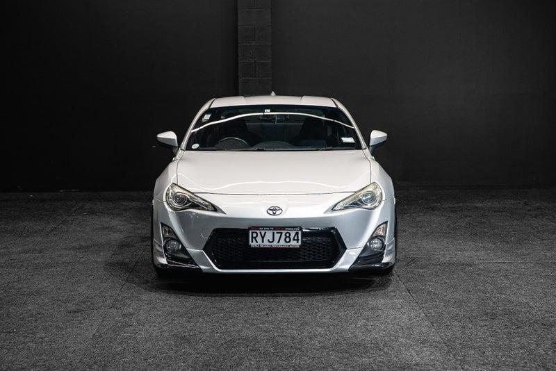2013 Toyota 86