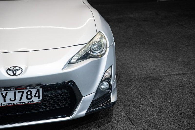 2013 Toyota 86