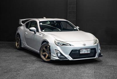 2013 Toyota 86 - Thumbnail