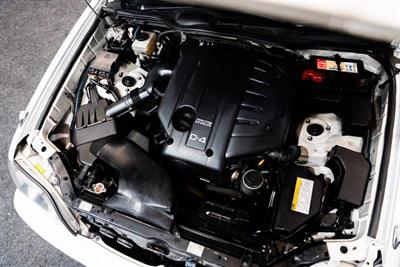 2003 Toyota Crown - Thumbnail