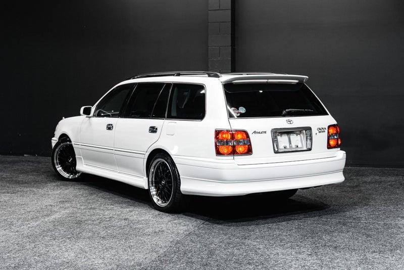 2003 Toyota Crown