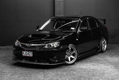 2010 Subaru Impreza - Thumbnail