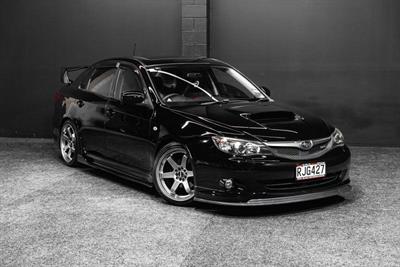 2010 Subaru Impreza - Thumbnail