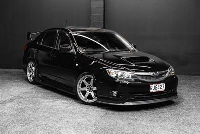 2010 Subaru Impreza - Thumbnail