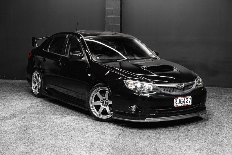 2010 Subaru Impreza