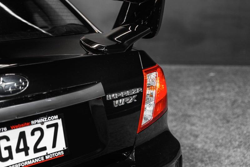2010 Subaru Impreza