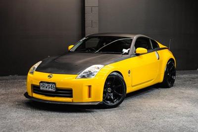 2008 Nissan Fairlady