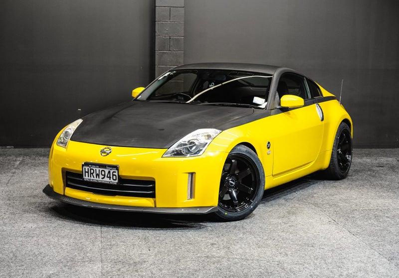 2008 Nissan Fairlady