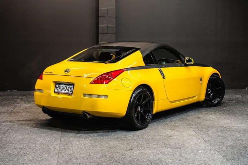 2008 Nissan Fairlady