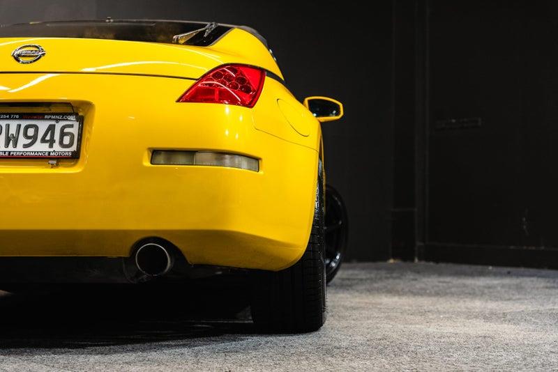 2008 Nissan Fairlady