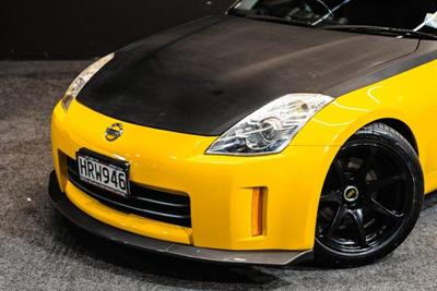 2008 Nissan Fairlady - Thumbnail