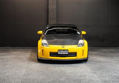 2008 Nissan Fairlady - Thumbnail