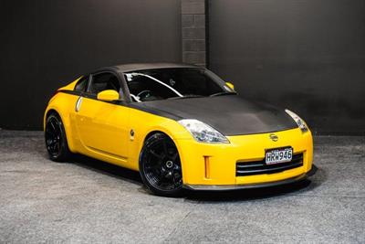 2008 Nissan Fairlady - Thumbnail