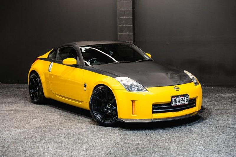 2008 Nissan Fairlady