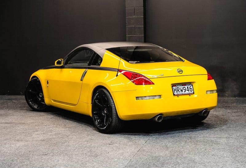 2008 Nissan Fairlady