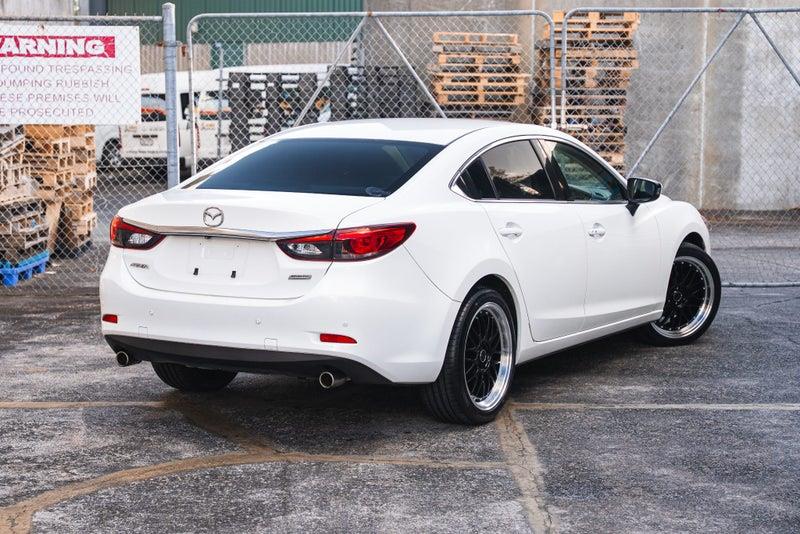 2015 Mazda Atenza