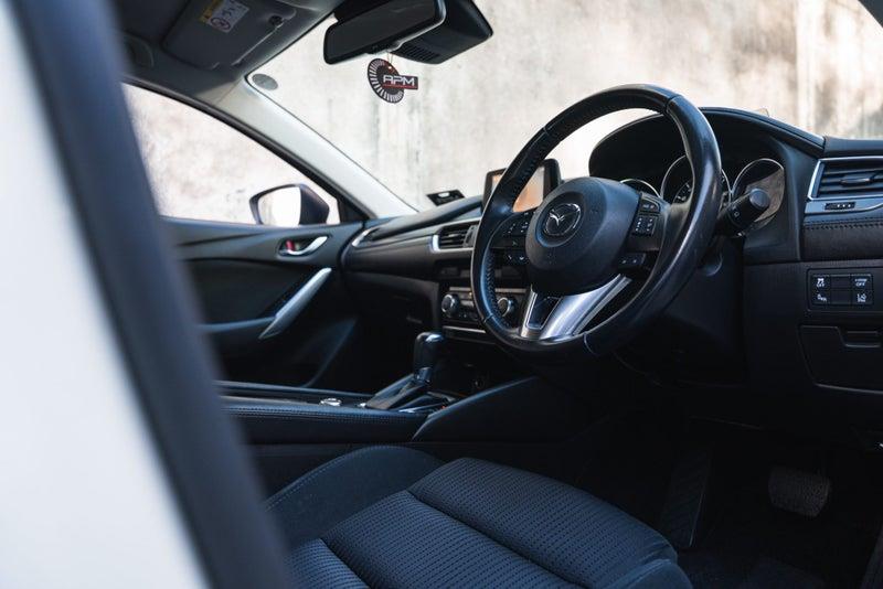 2015 Mazda Atenza