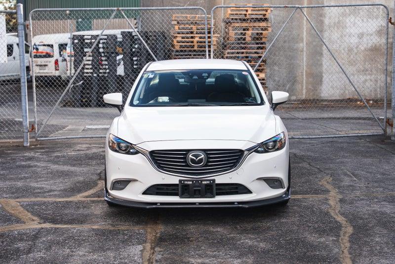 2015 Mazda Atenza