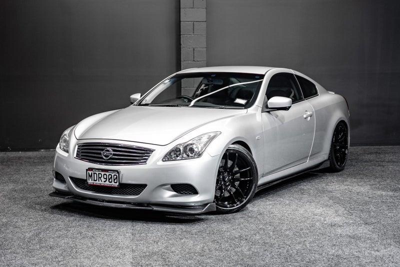 2008 Nissan Skyline
