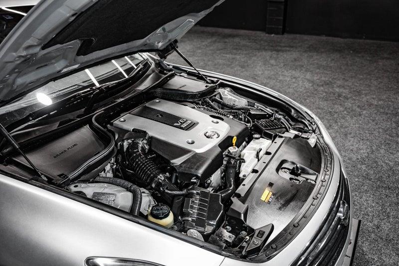 2008 Nissan Skyline