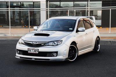2007 Subaru Impreza