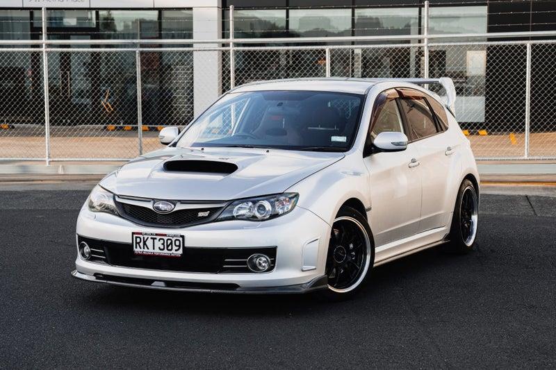 2007 Subaru Impreza