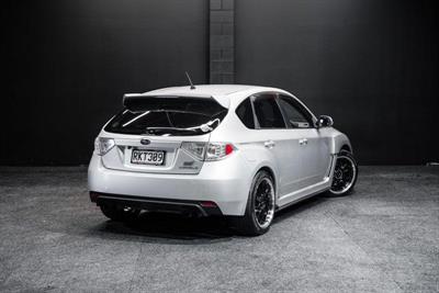 2007 Subaru Impreza - Thumbnail