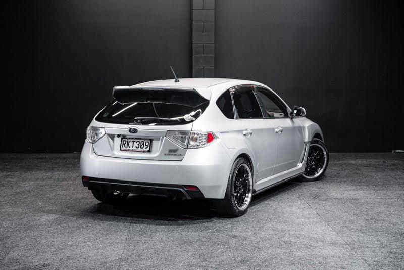 2007 Subaru Impreza