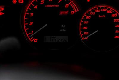 2007 Subaru Impreza - Thumbnail