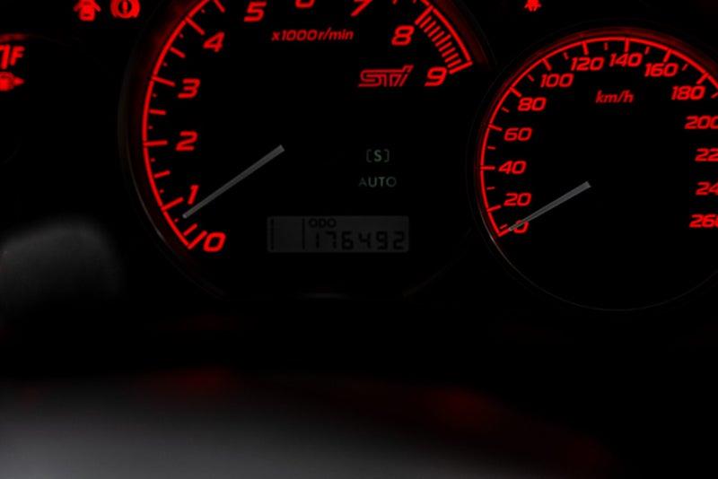 2007 Subaru Impreza
