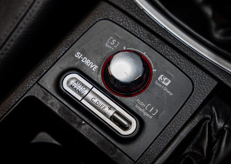 2007 Subaru Impreza